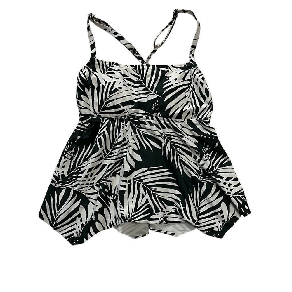 Kona Sol Swim Top